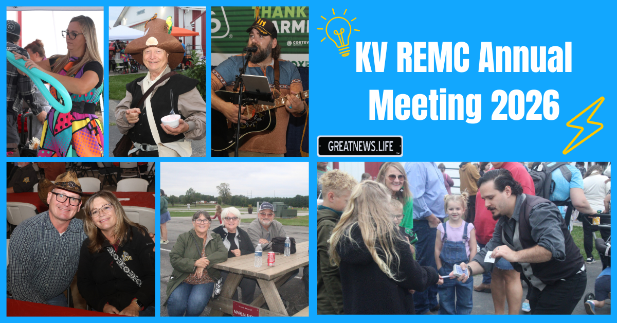 KV REMC connects with the community at the 87th Annual Business Meeting and Member Appreciation Day