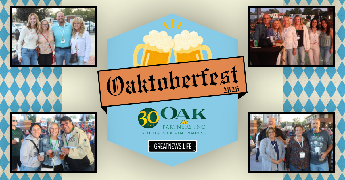 Oak Partners Oaktoberfest 2026