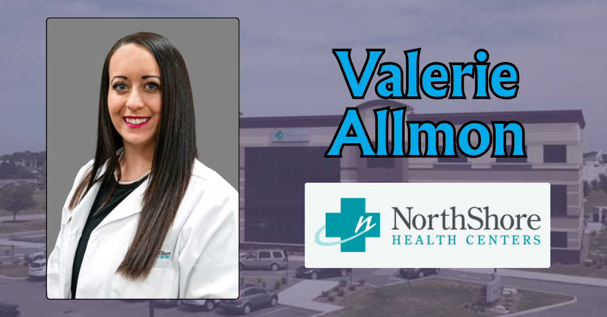 NorthShore Employee Spotlight: Valerie Allmon, CNM 