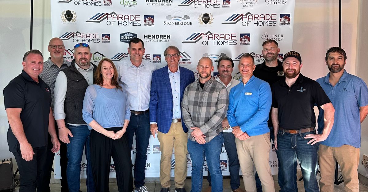 Home Builders Association of Northwest Indiana Announces 2026 Fall Parade of Homes Award Winners