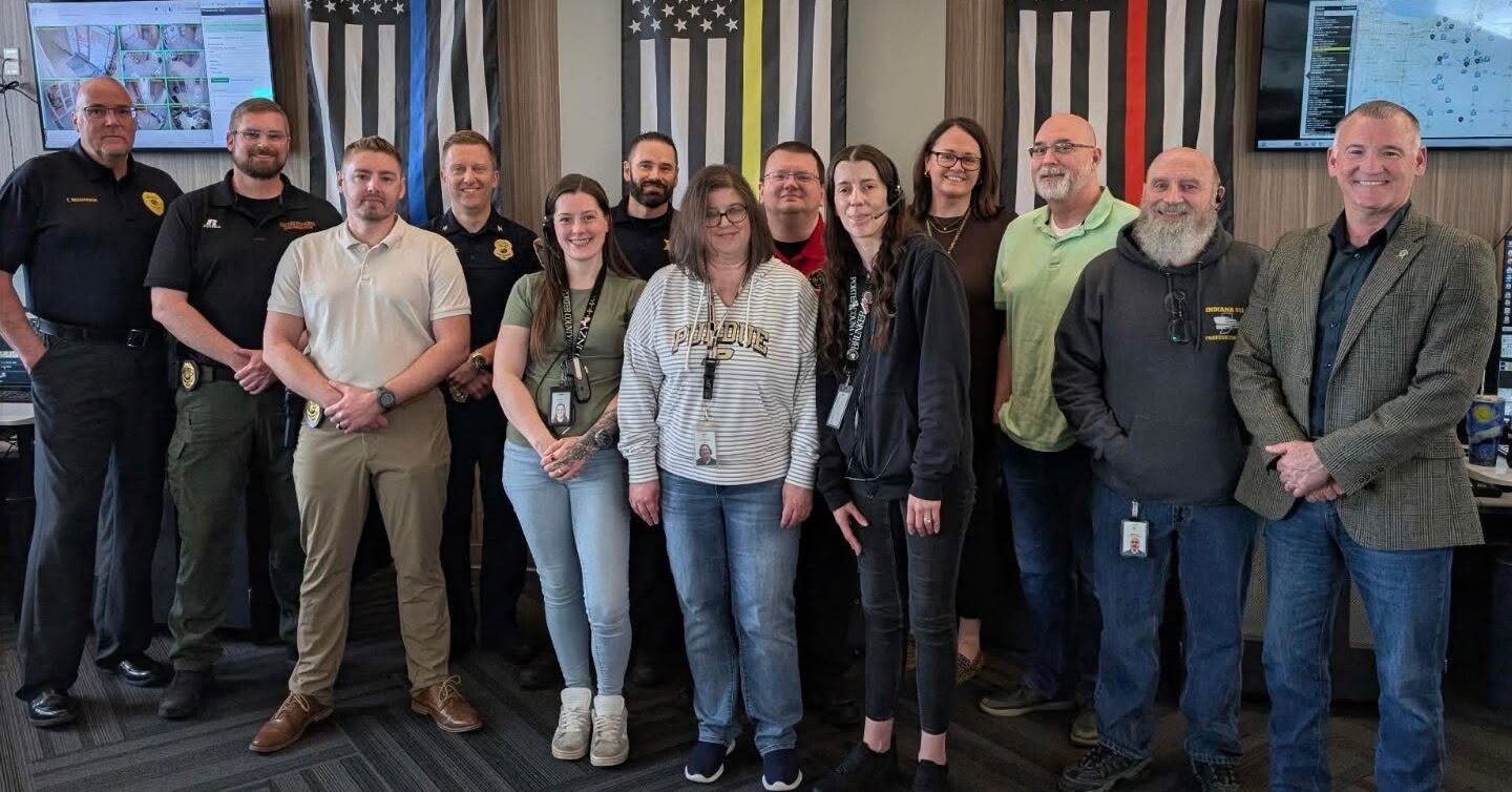 A New Chapter for Public Safety in Porter County
