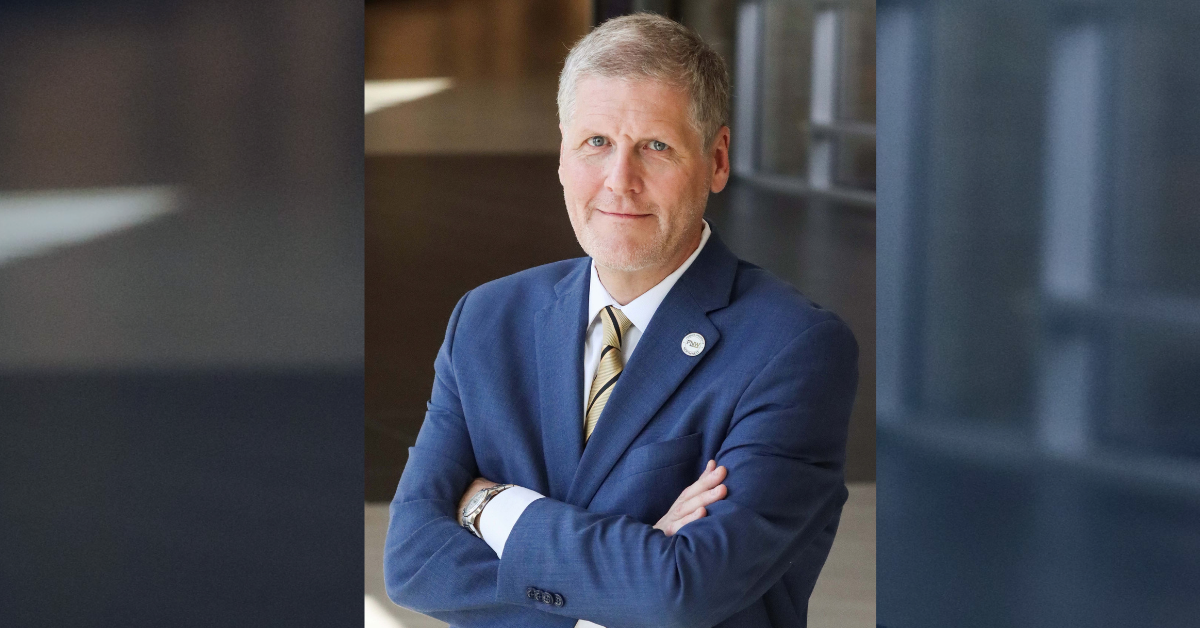Purdue University Northwest names Jonathan Swarts as dean and interim director of Westville campus