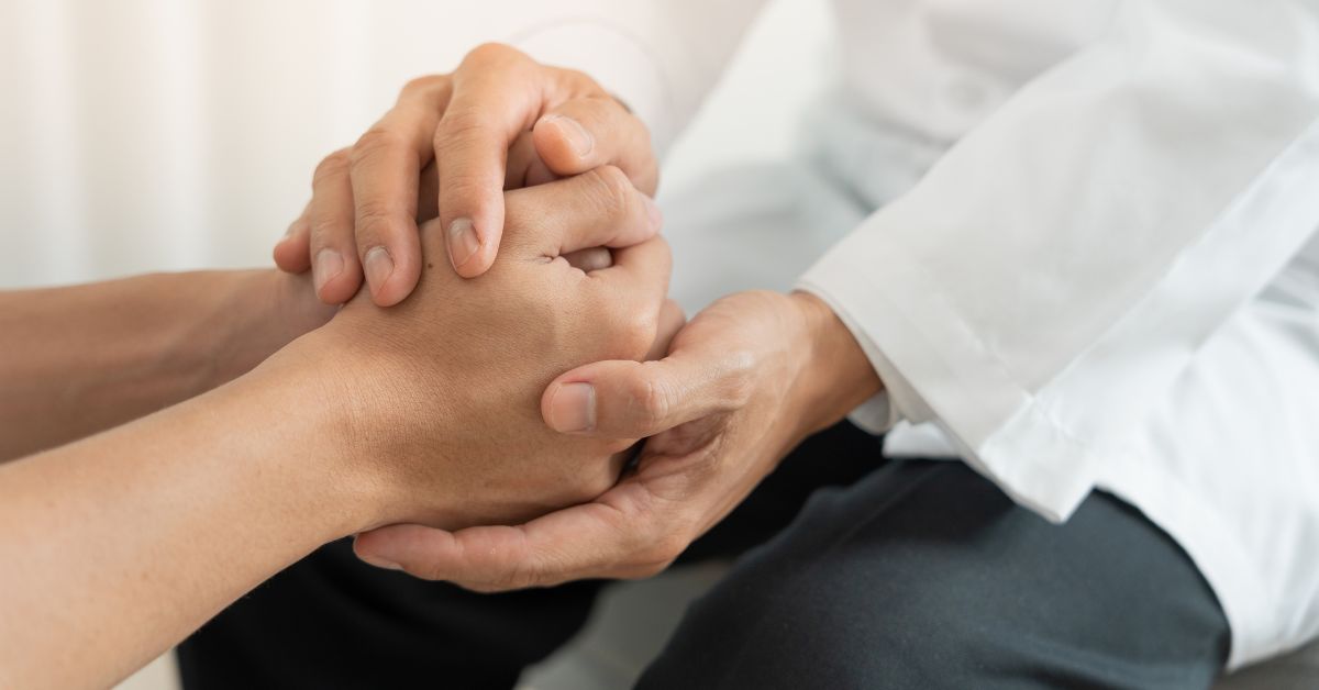 Recovery Matters a safe, structured, and supportive recovery journey 