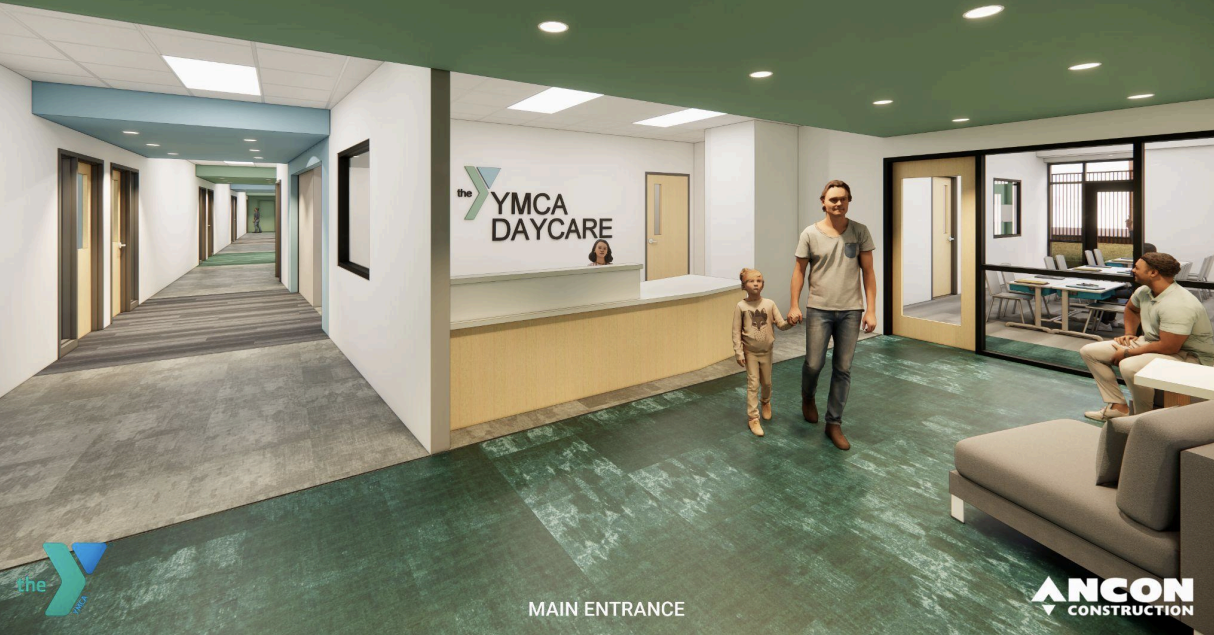 Registration Opens for YMCA’s New Downtown South Bend Early Learning Center 