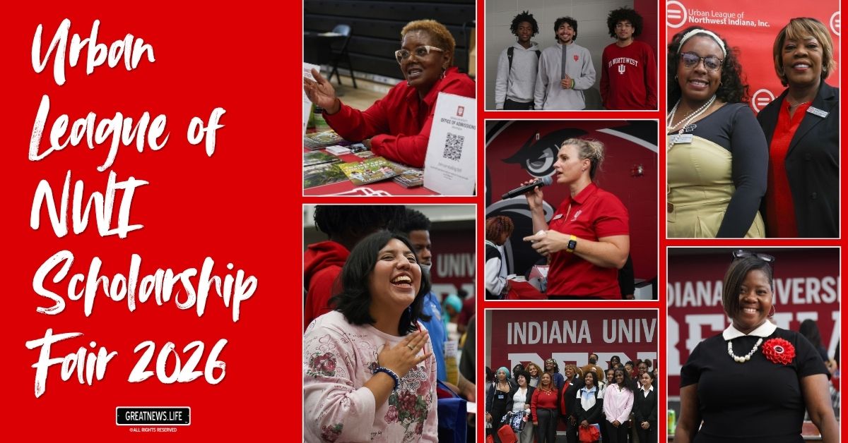 Urban League of NWI Scholarship Fair 2026