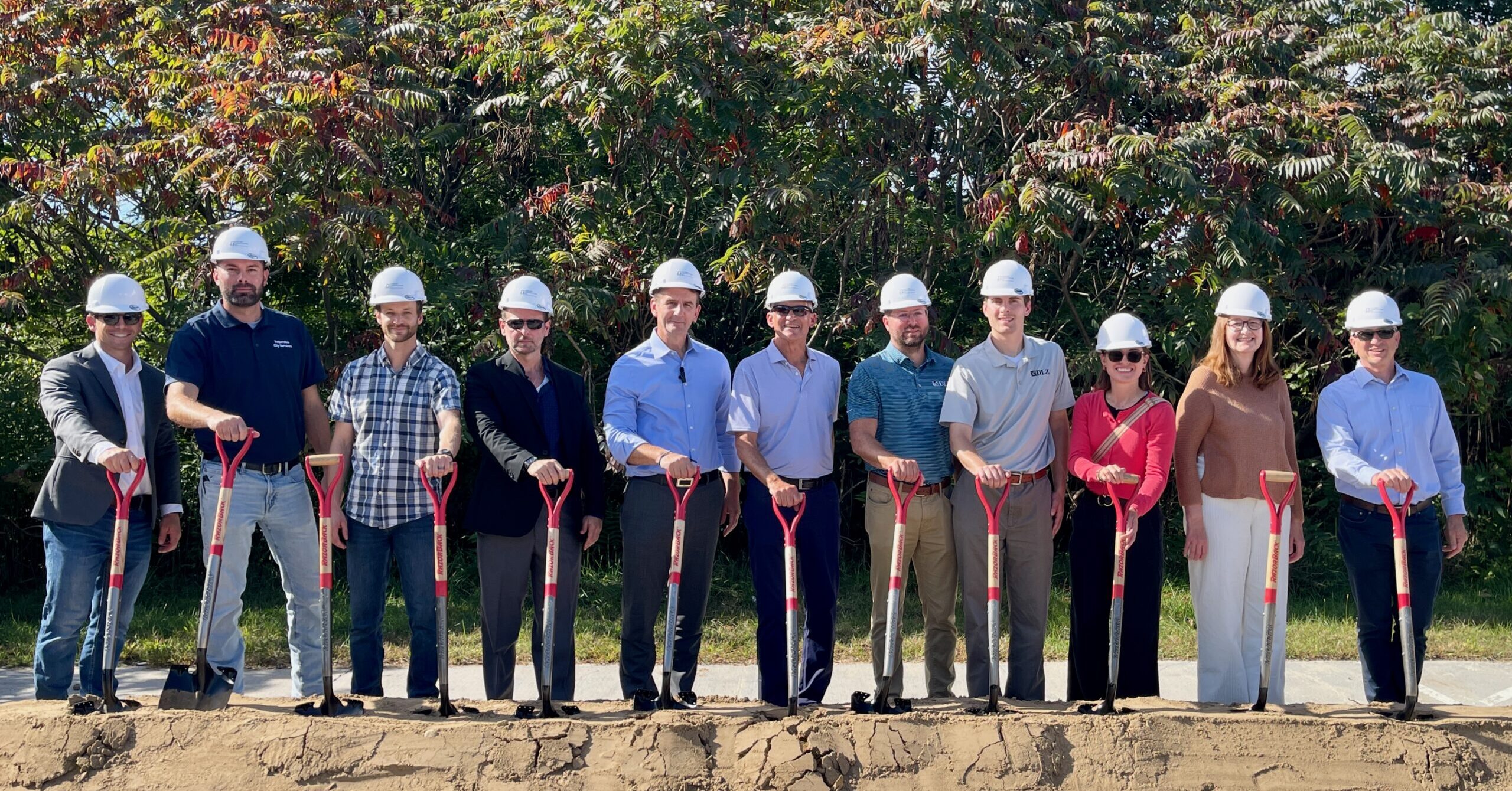 Valparaiso Breaks Ground on Weston Street Stormwater Project  