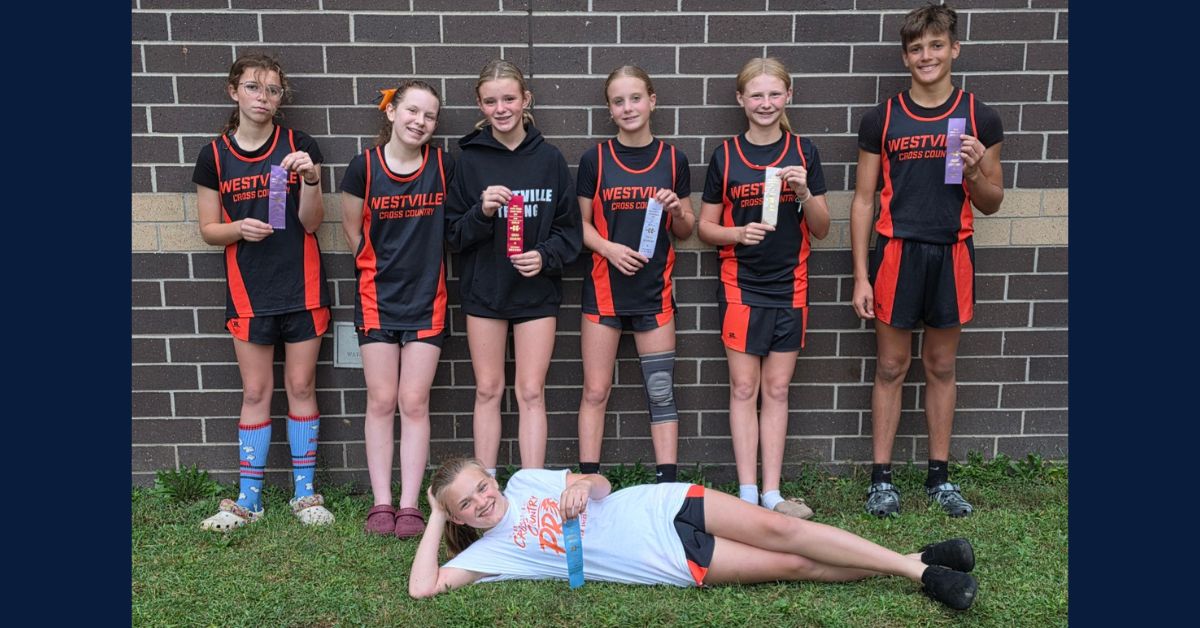 Westville girls send five to state, boys rewrite record book
