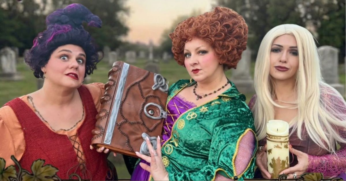 Women in Philanthropy Presents: Wine and Witches