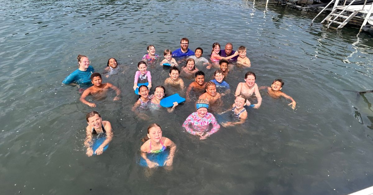 Cass Swim Builds Water-Safety Skills as Community Works to Secure Program’s Future
