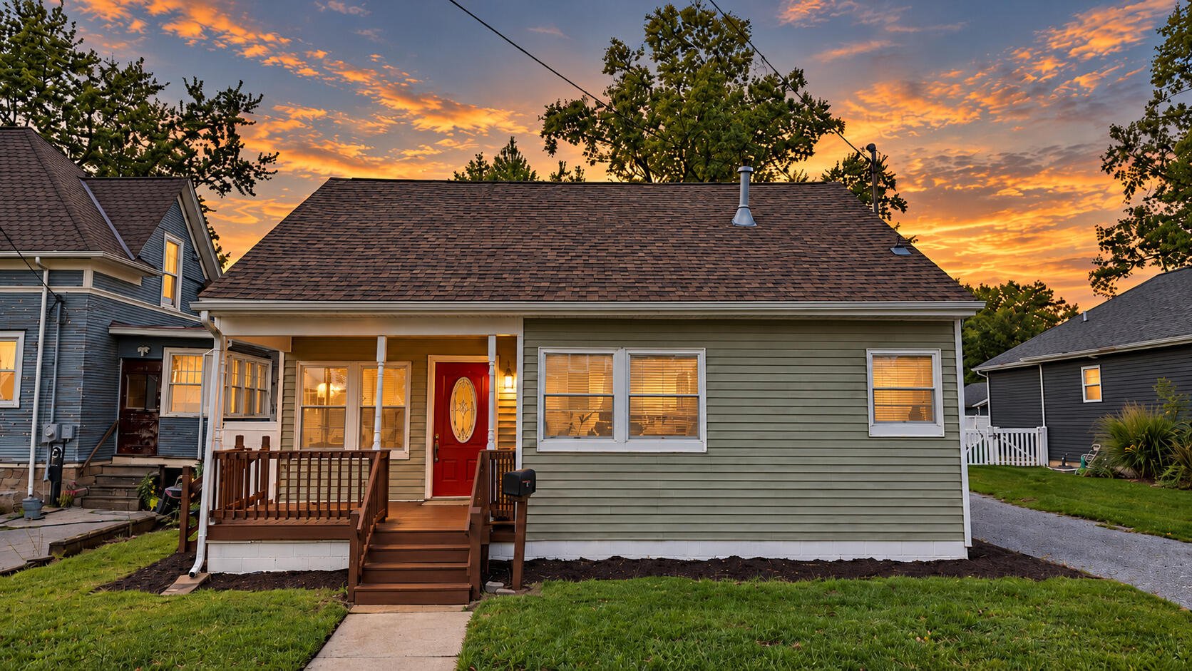 McColly Real Estate Listing: 107 N Jackson Street, Crown Point, IN 46307