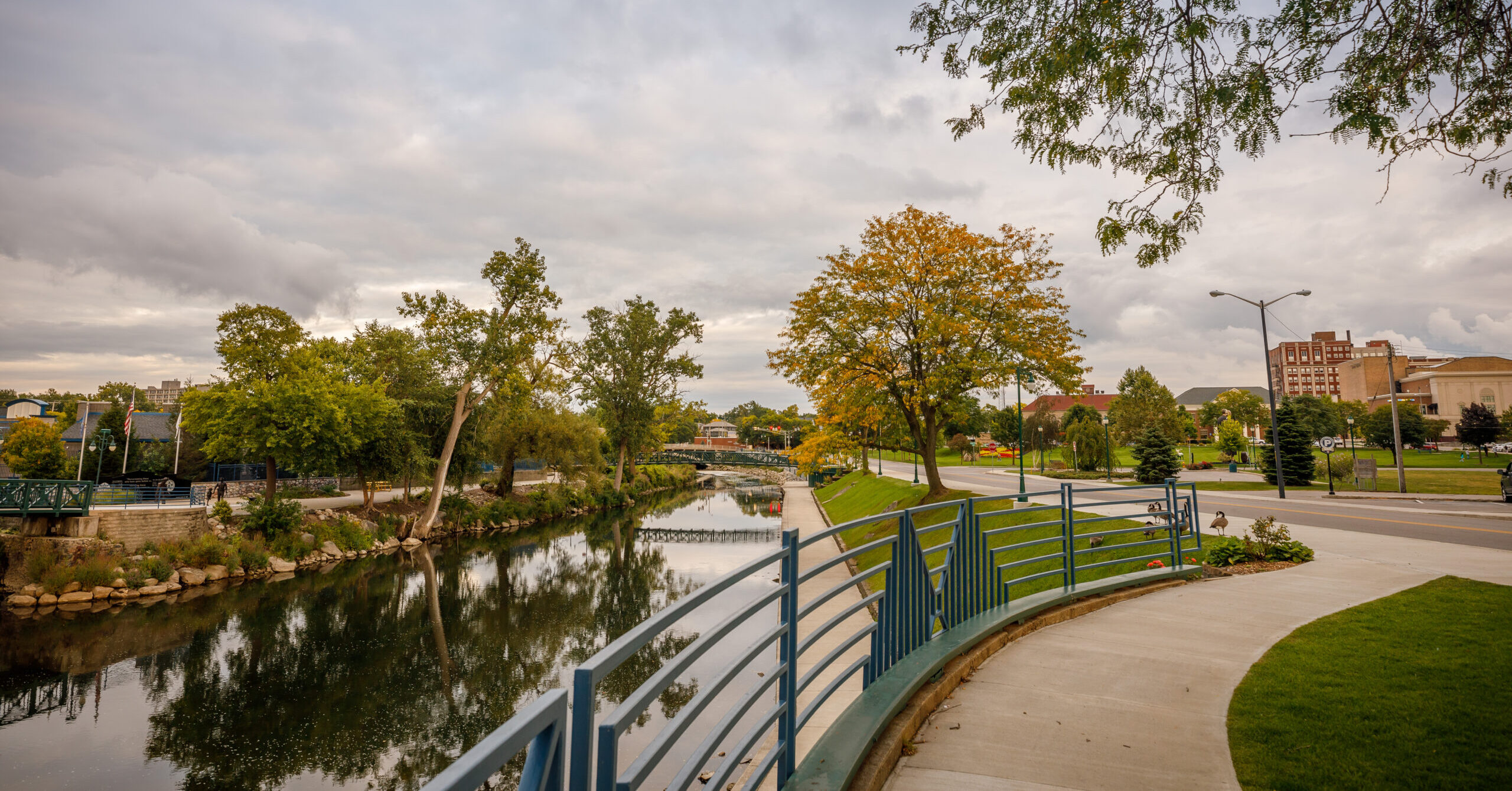 Family fun and outdoor adventures available in Elkhart County this fall