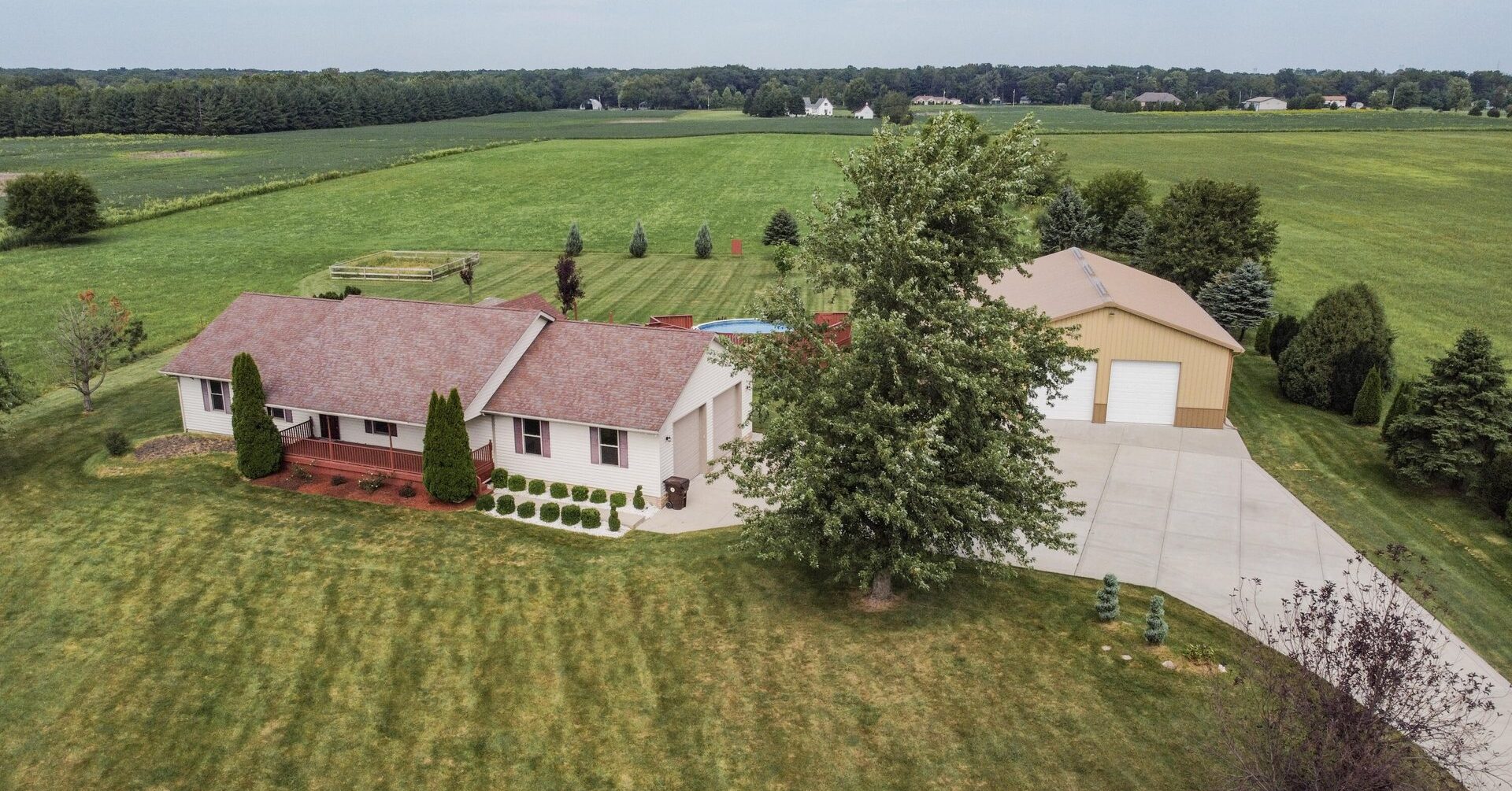 McColly Real Estate Listing: 13228 W 185th Avenue, Lowell, IN 46356