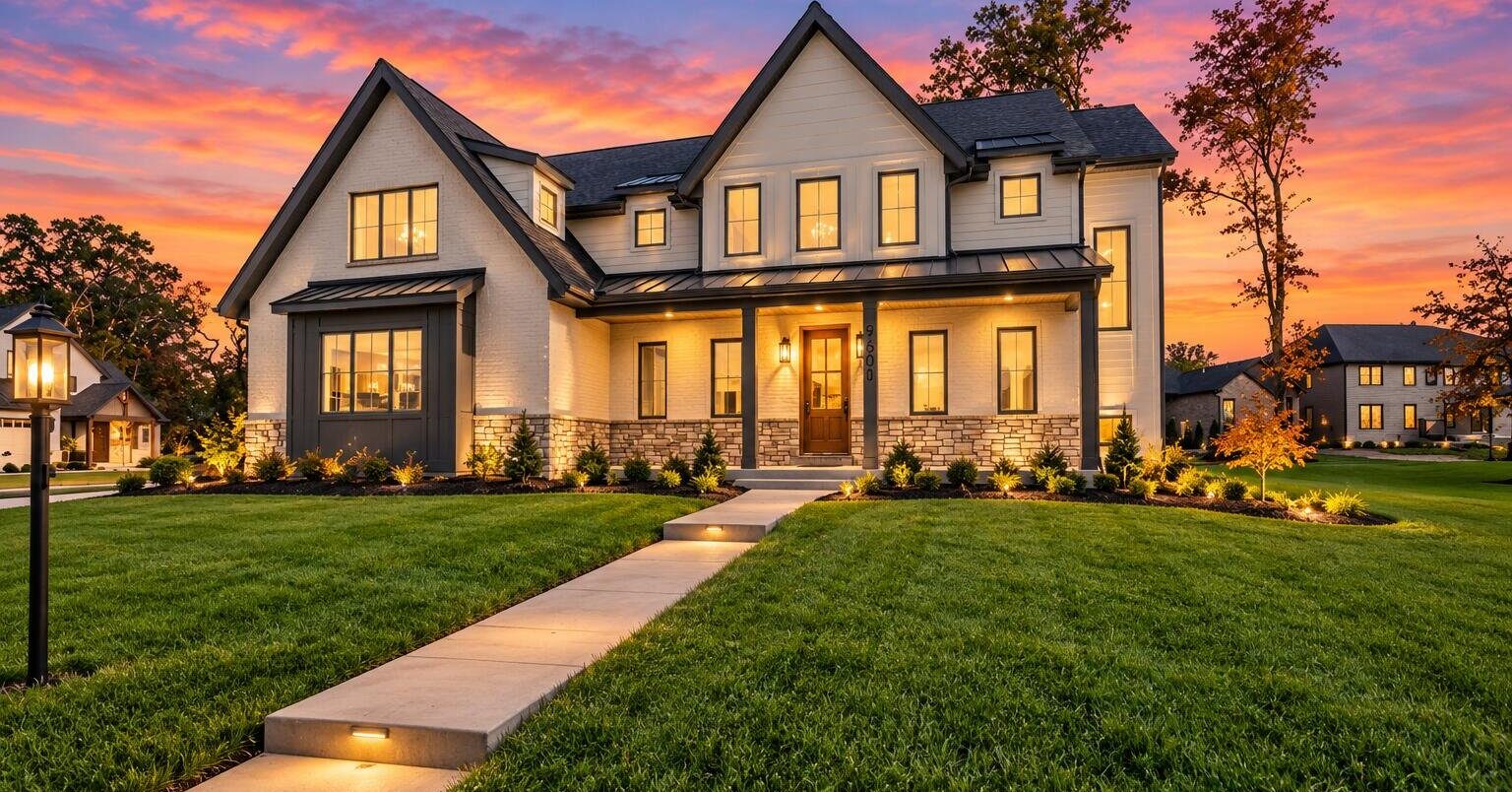 McColly Real Estate Featured Listing: 9601 Sweetspire Avenue, St. John, IN 46373