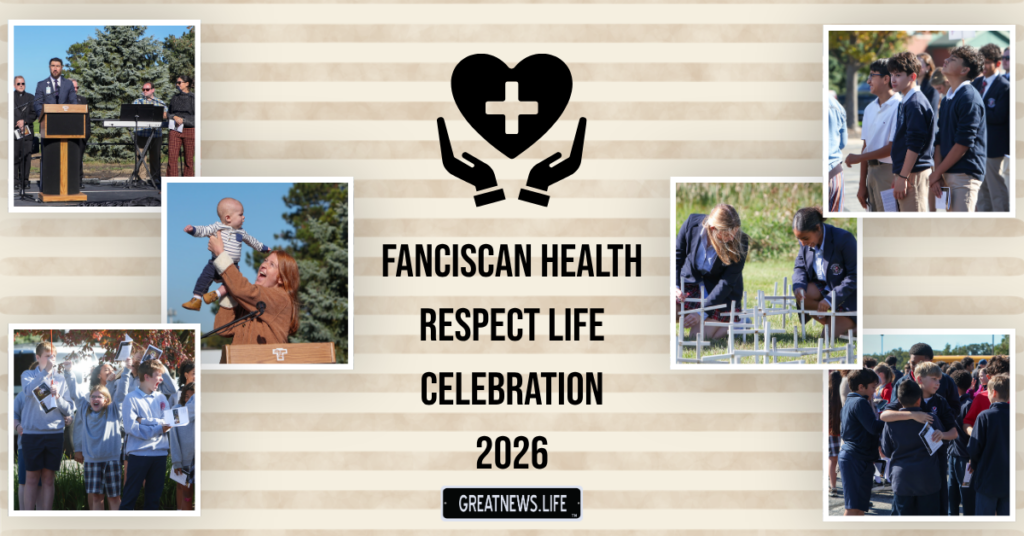 Franciscan Health Annual Respect Life 2026