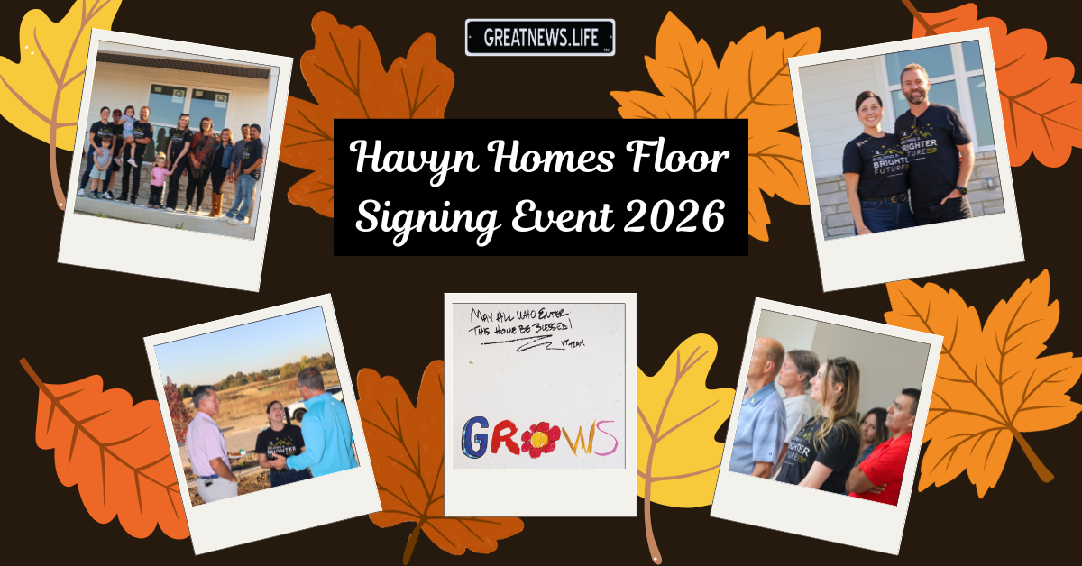Building Hope: Supporters sign the floor of Northwest Indiana’s first St. Jude Dream Home