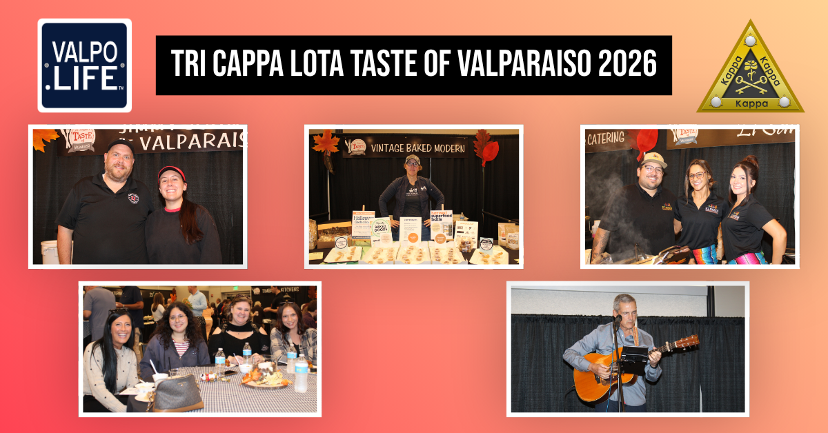 Tri Kappa Iota Taste of Valparaiso 2026