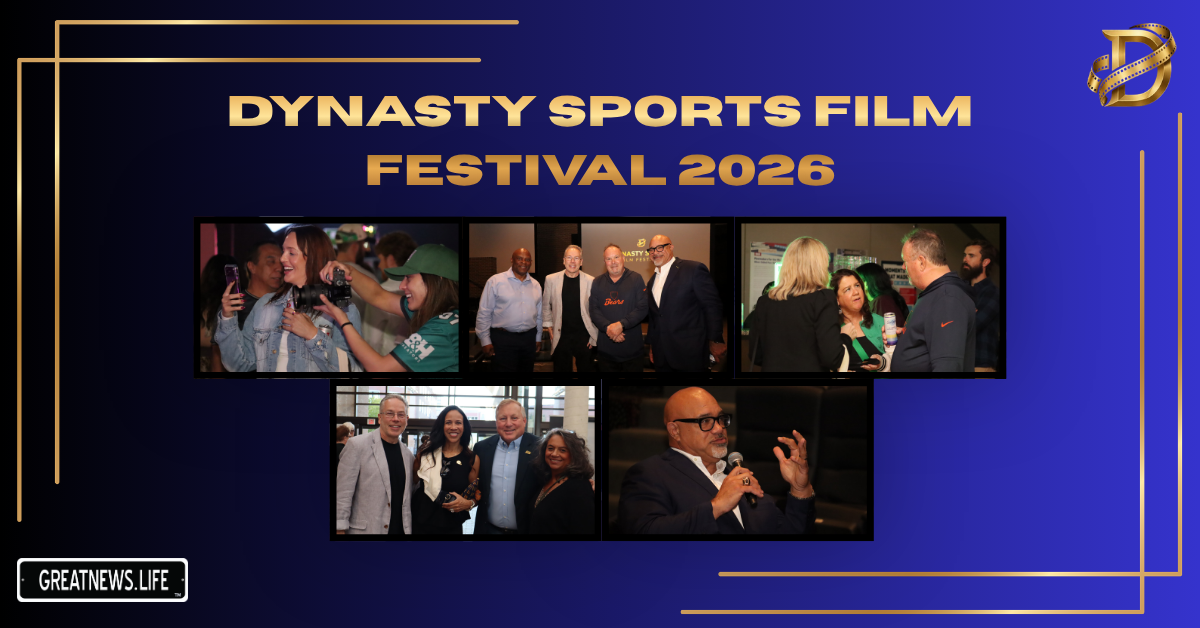 Dynasty Sports Film Festival 2026