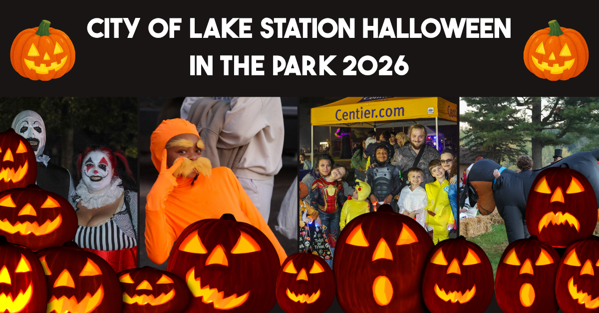 City of Lake Station gives families an affordable, jam-packed way to celebrate Halloween