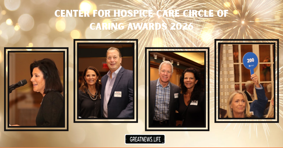 Center for Hospice Care Circle of Caring Awards 2026