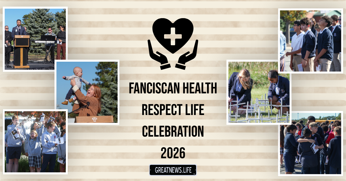 Franciscan Health Annual Respect Life 2026