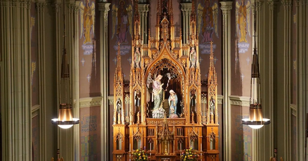 “Mary’s Song: A Winter Concert” to be Performed at Ancilla Domini Chapel