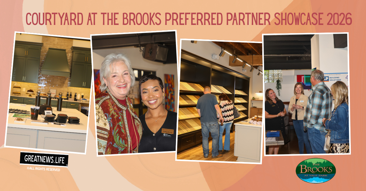 New home, new community, and no compromising: The Courtyard at The Brooks provides quality craftsmanship to Valparaiso community