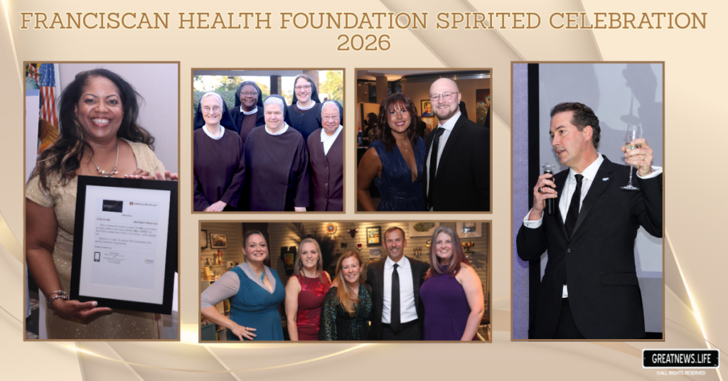 Franciscan Health Foundation Spirited Celebration 2026