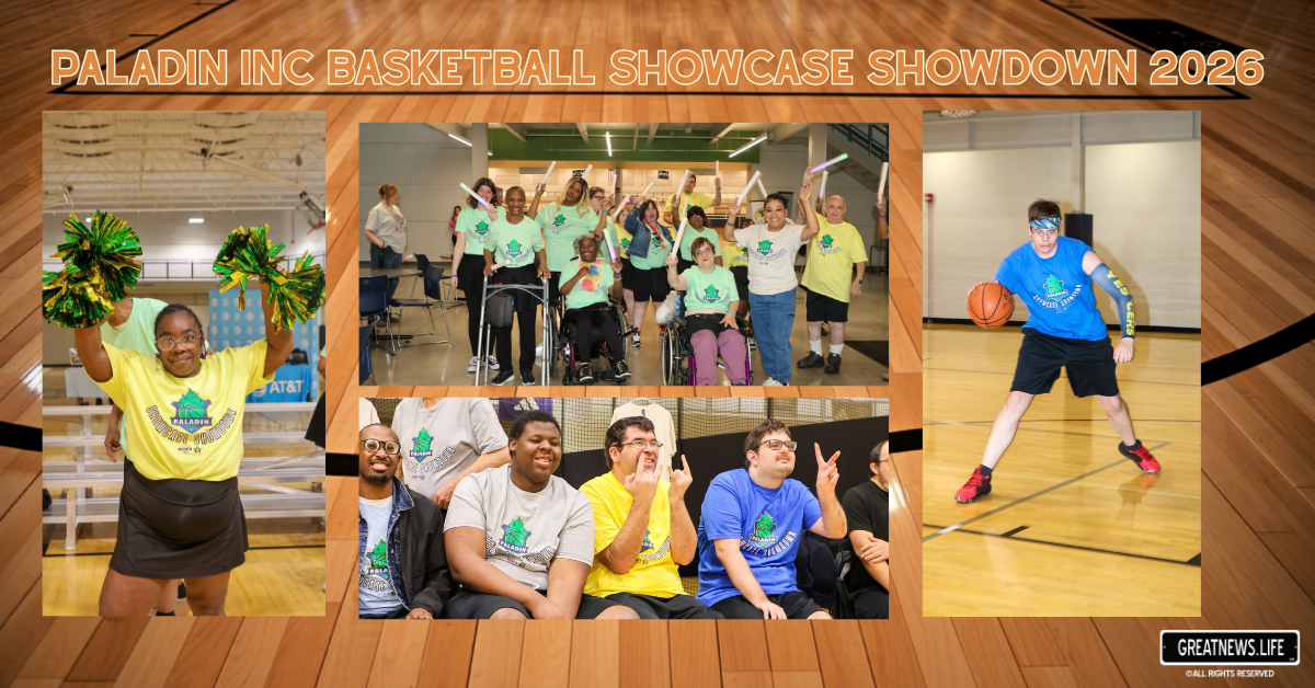 Paladin Inc Basketball Showcase Showdown 2026