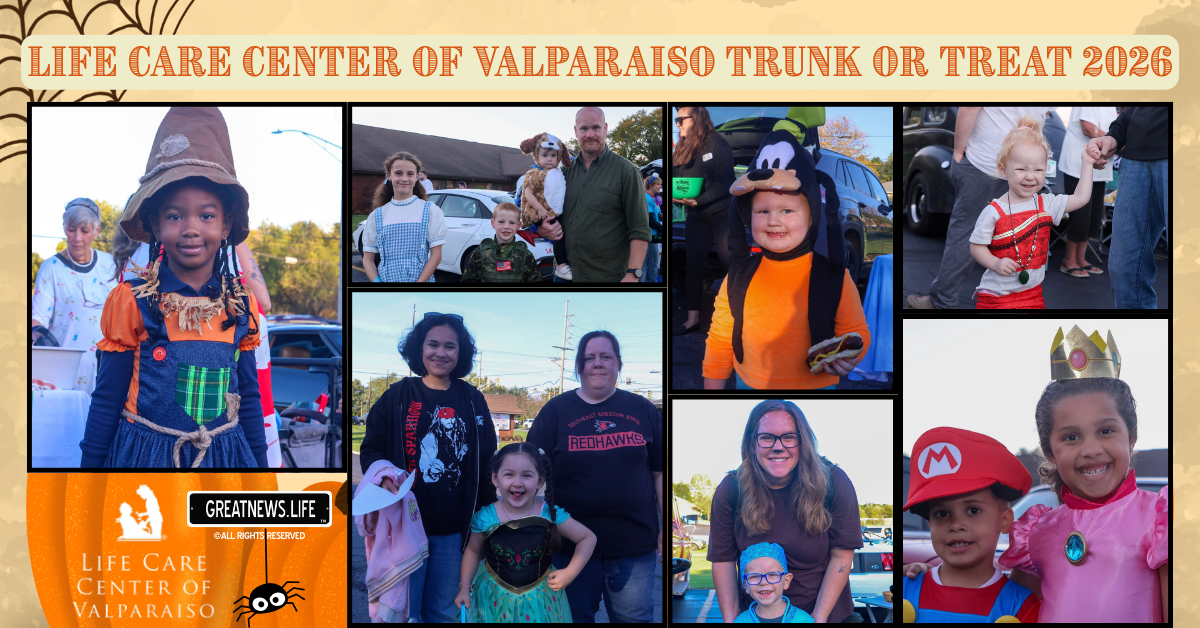 Life Care Center of Valparaiso Trunk or Treat 2026