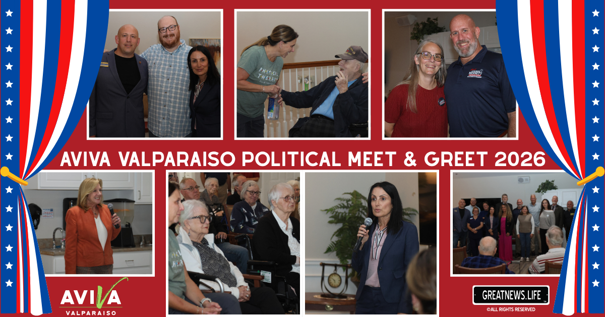 Aviva Valparaiso Political Meet &amp; Greet 2026