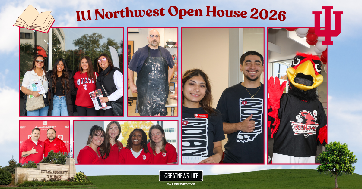 IU Northwest Open House 2026