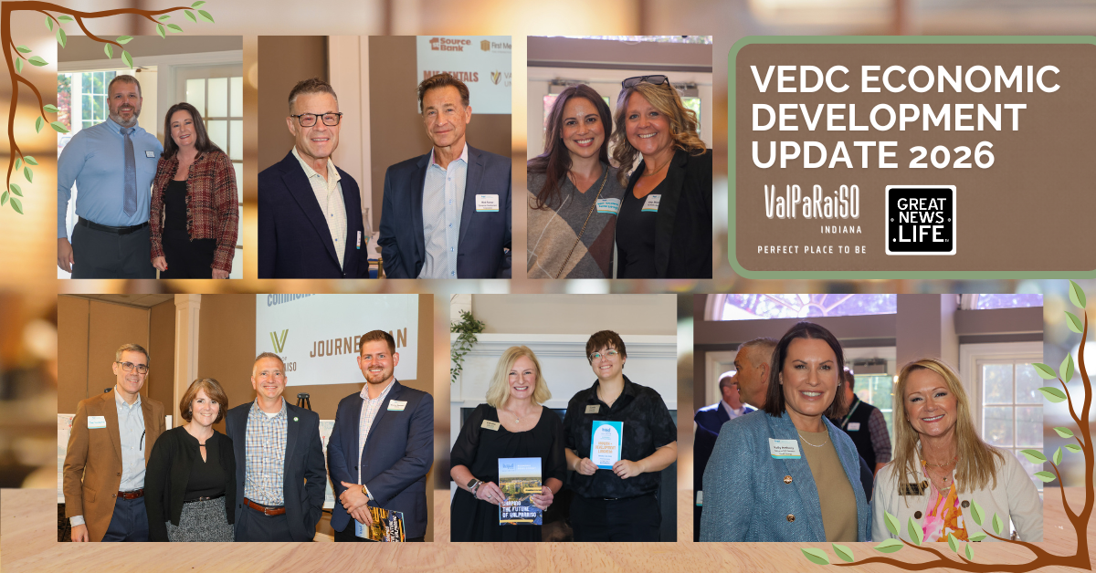 VEDC Economic Development Update 2026