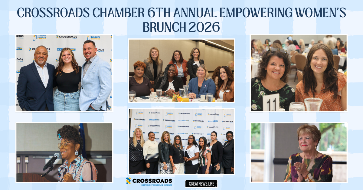 Crossroads Chamber 6th Annual Empowering Women’s Brunch 2026