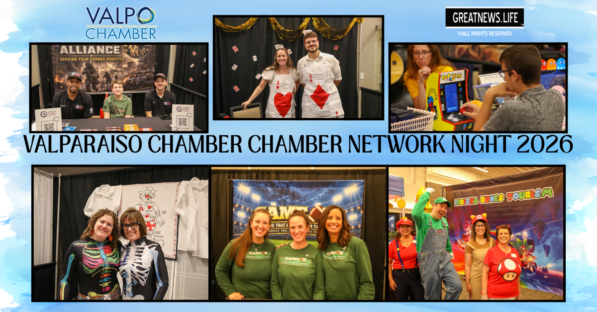 Valparaiso Chamber Chamber Network Night 2026