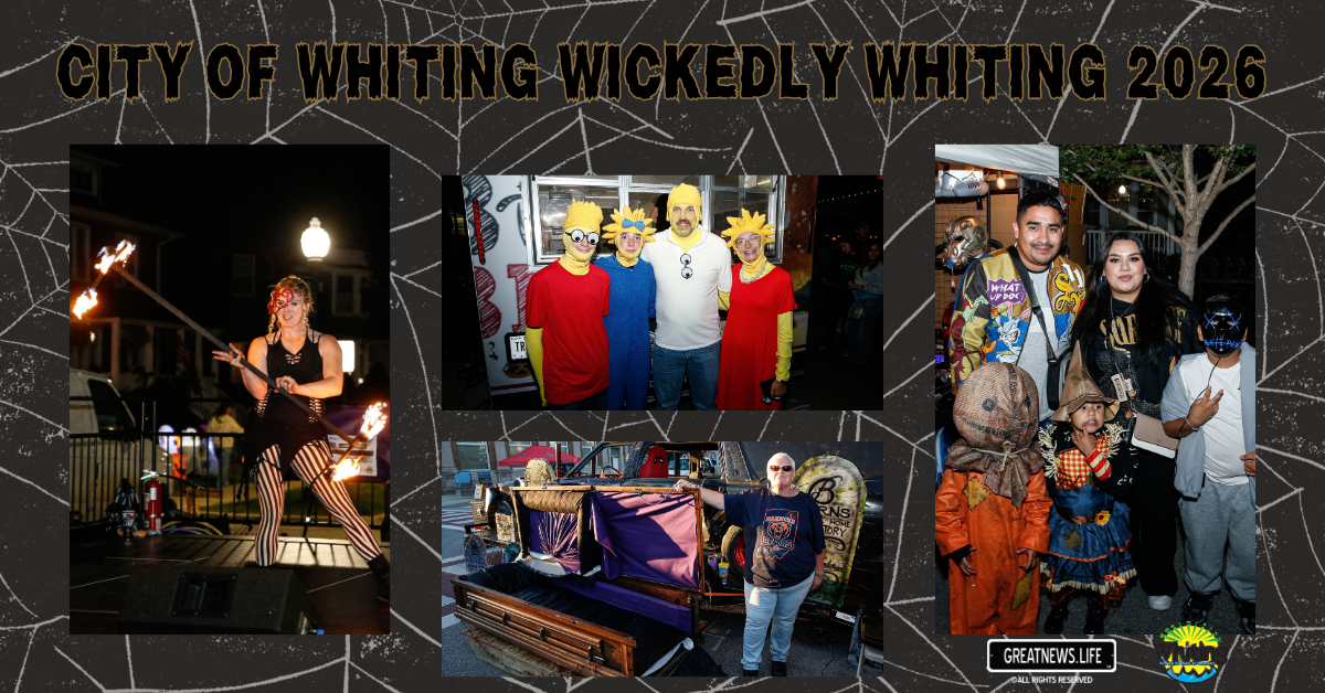 City of Whiting Wickedly Whiting 2026