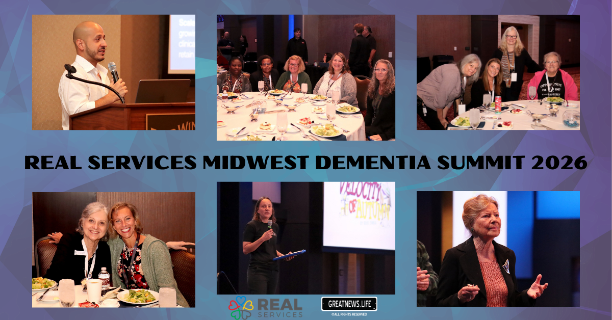 REAL Services Midwest Dementia Summit 2026