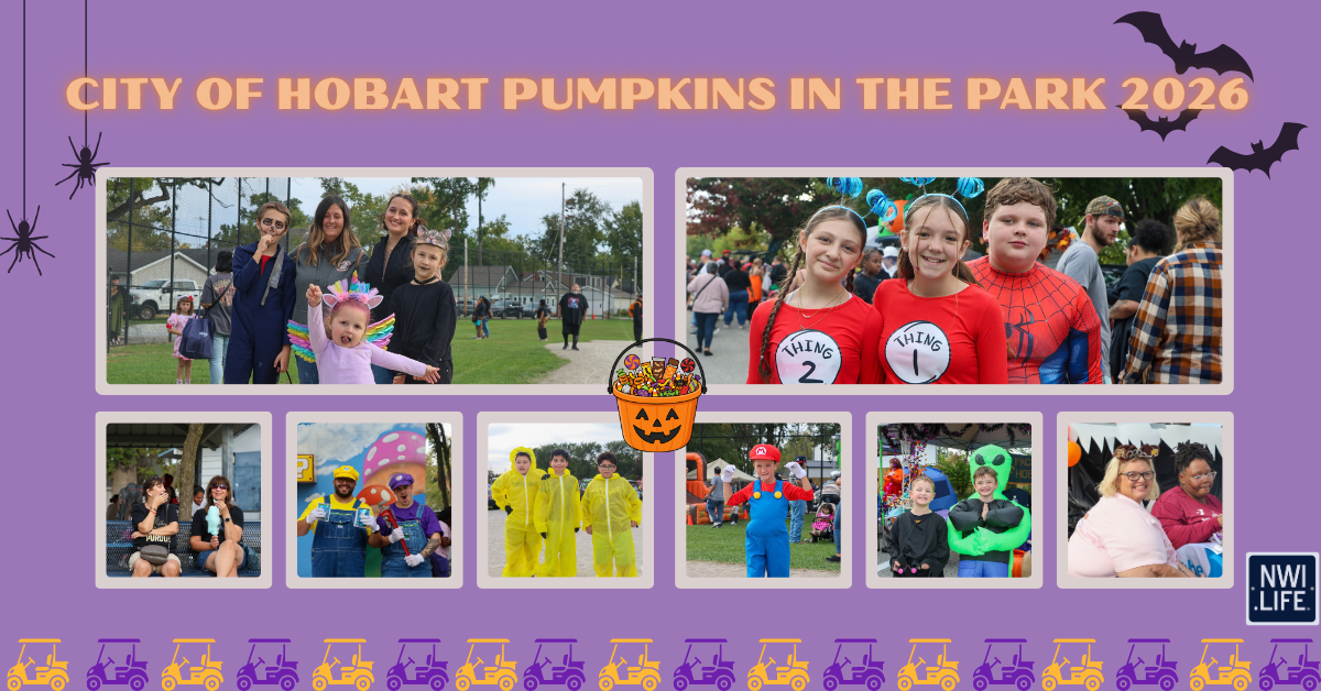 Hobart Kicks-Off Spooky Season with Pumpkin in the Park &amp; Haunted Golf Cart Parade