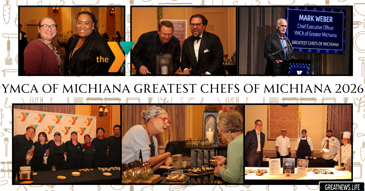 YMCA of Michiana Greatest Chefs of Michiana 2026