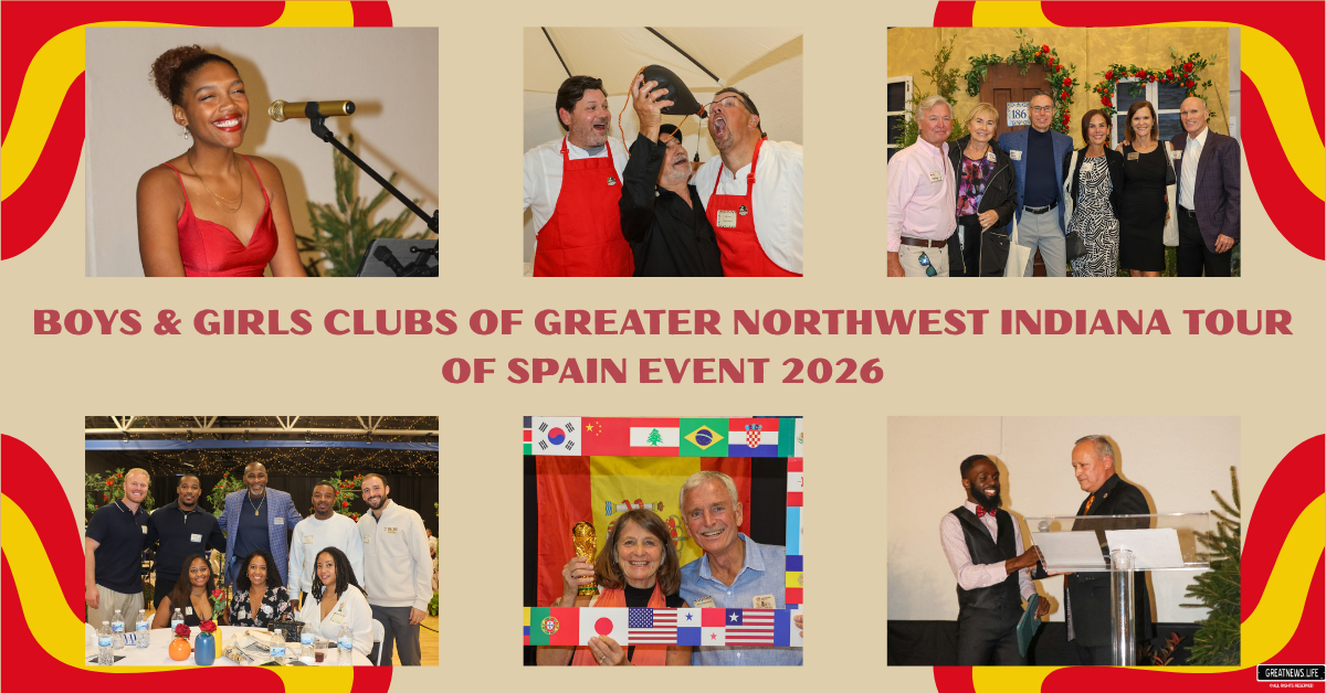 Boys and Girls Club of Greater Northwest Indiana Hosts Passport to Impact: Tour to Spain 2026