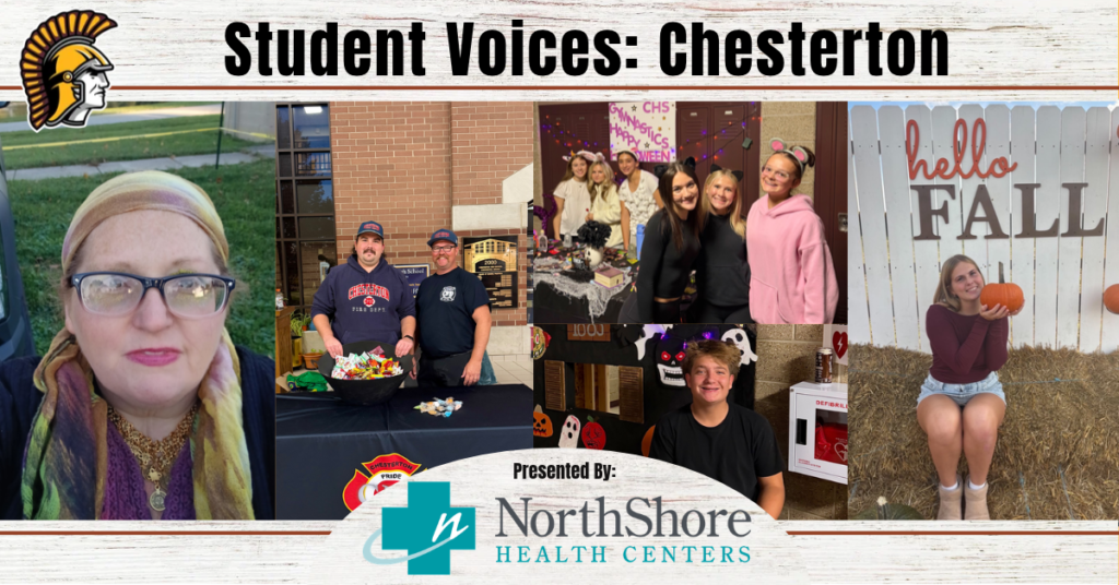 GreatNews.Life Student Voices: October brings spooky hallways and animal-loving clubs to Chesterton