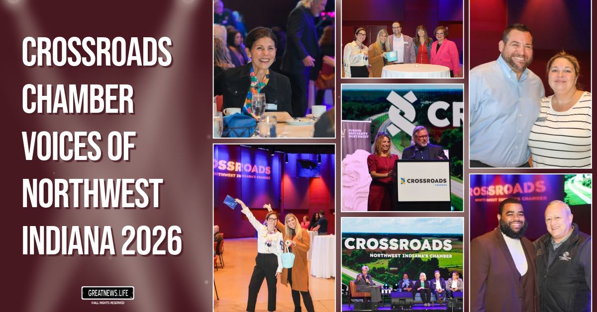 Crossroads Chamber hosts Voices of Northwest Indiana at Hard Rock Casino