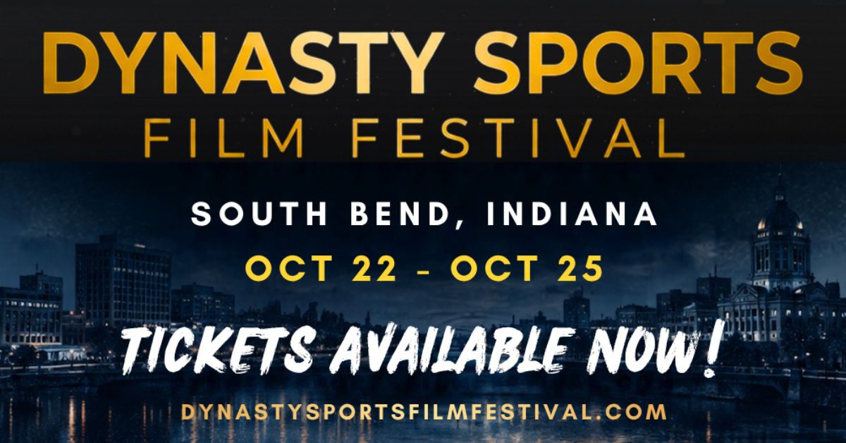 Dynasty Sports Film Festival 2026