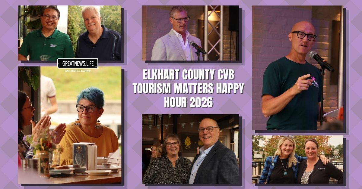 Elkhart County Convention &amp; Visitors Bureau hosts Tourism Matters Special Event