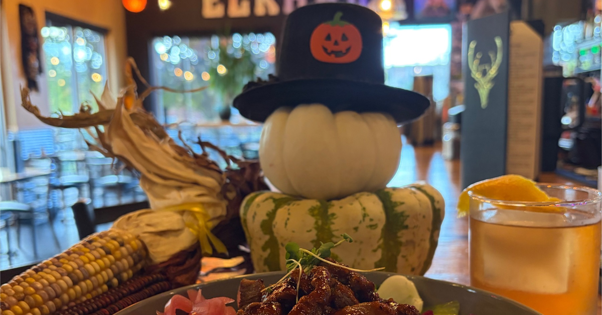 Elkhart Breweries Craft Specialty Drinks for October
