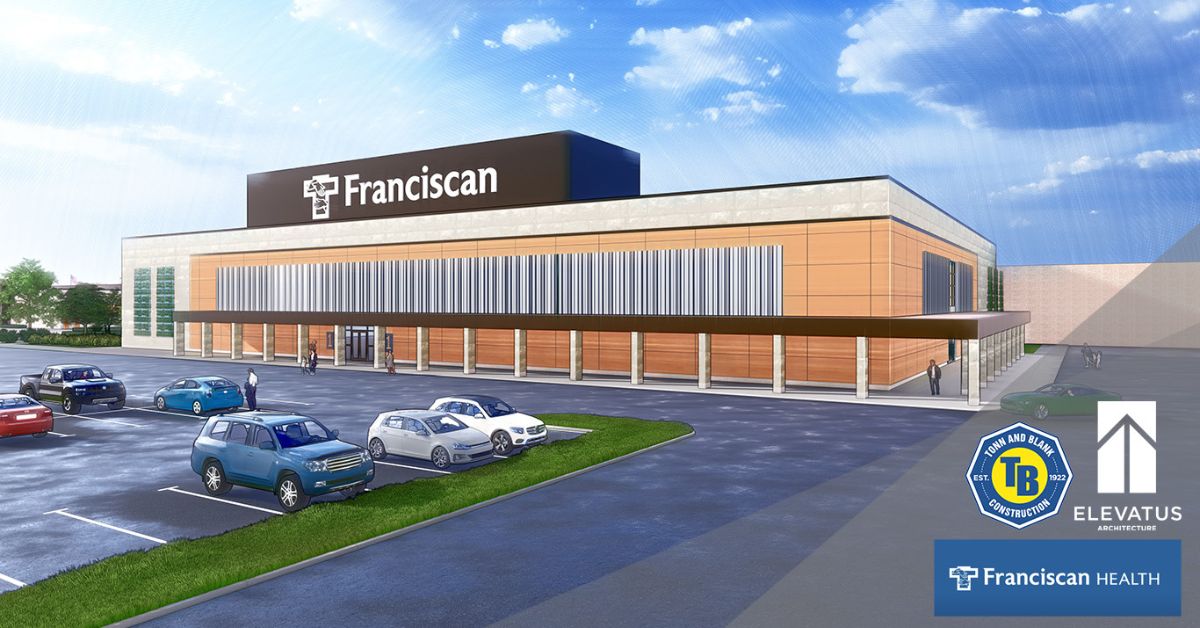 Franciscan Health, Tonn and Blank planning Michigan City medical office building at former Marquette Mall