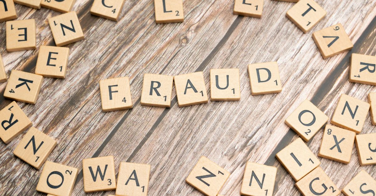 Protecting Yourself from Fraud!