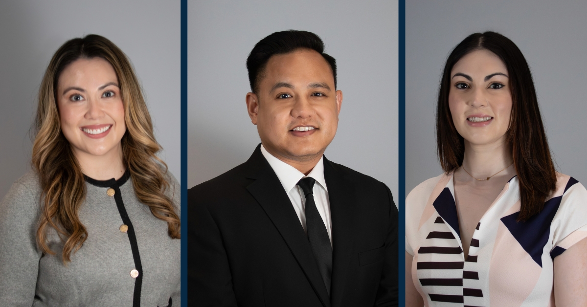 Three primary care physicians return to Powers Health Medical Group