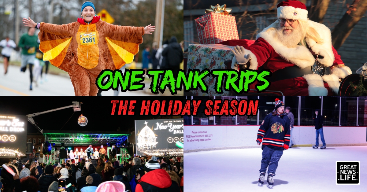 Home for the Holidays: South Shore CVA provides a one-tank trip in the Region this fall and winter