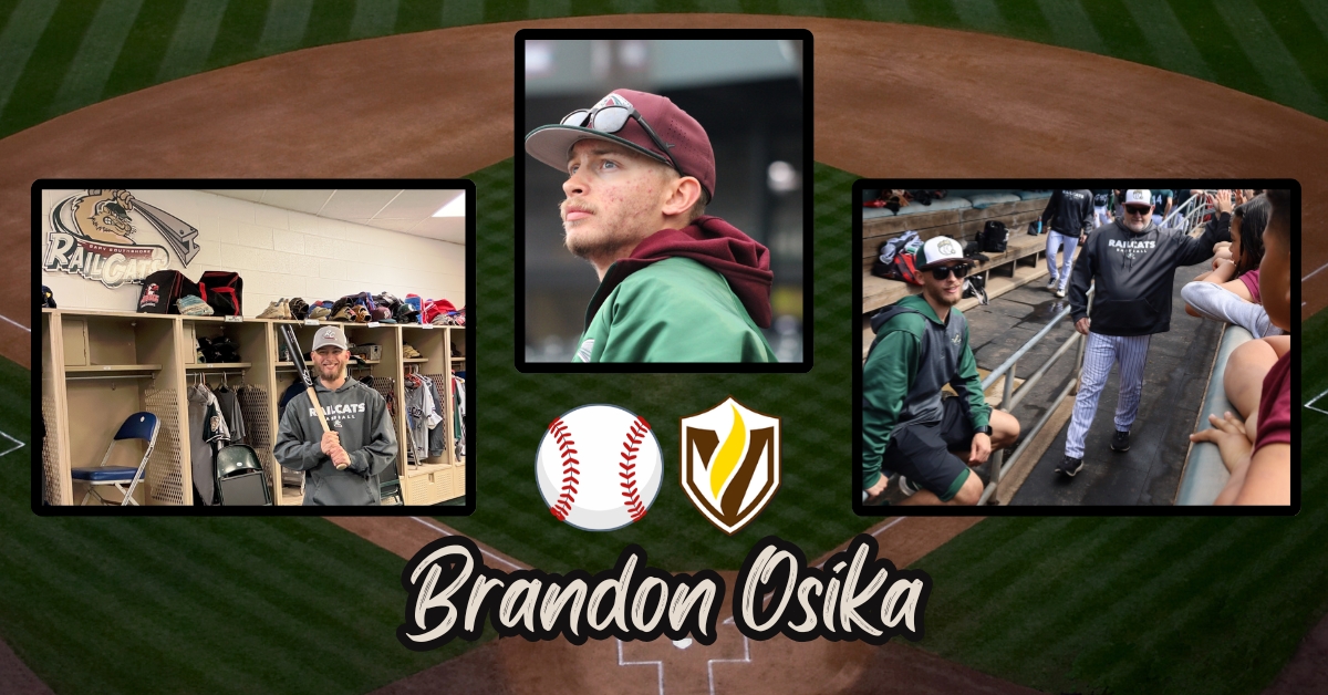 Valparaiso University Business Management Student Puts Knowledge to Work in Local Baseball 