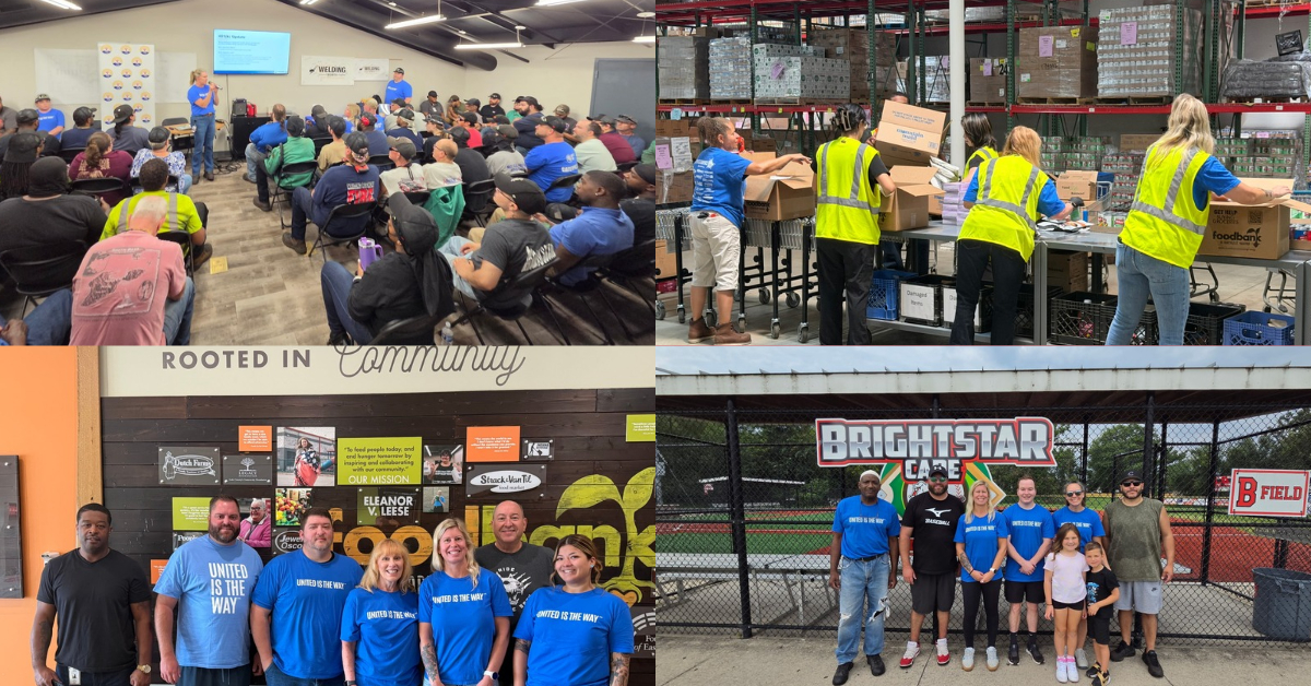 United Way’s Workplace Campaign Program strengthens employees and communities across Northwest Indiana